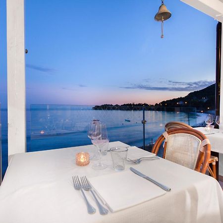 Il Cefalo Hotel & Restaurant Castellabate Exterior photo