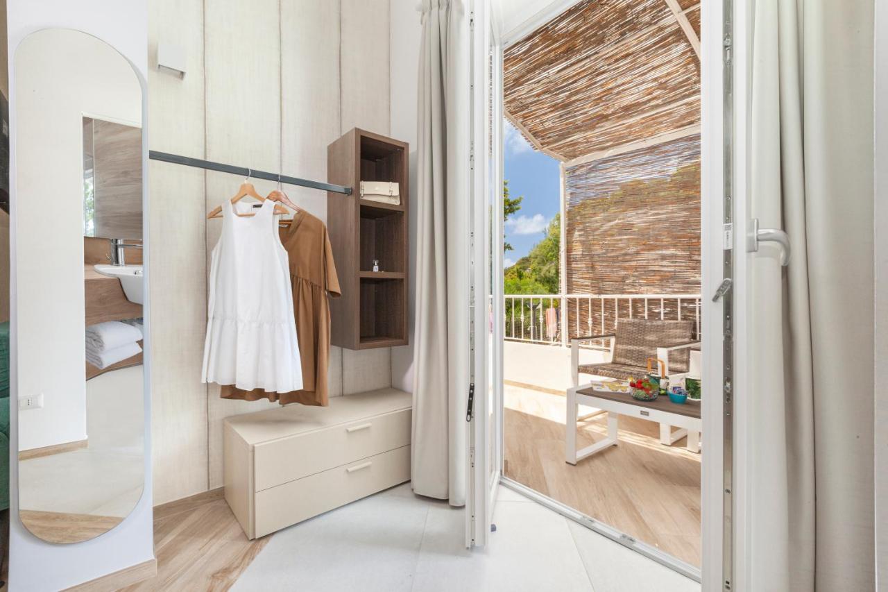 Il Cefalo Hotel & Restaurant Castellabate Exterior photo