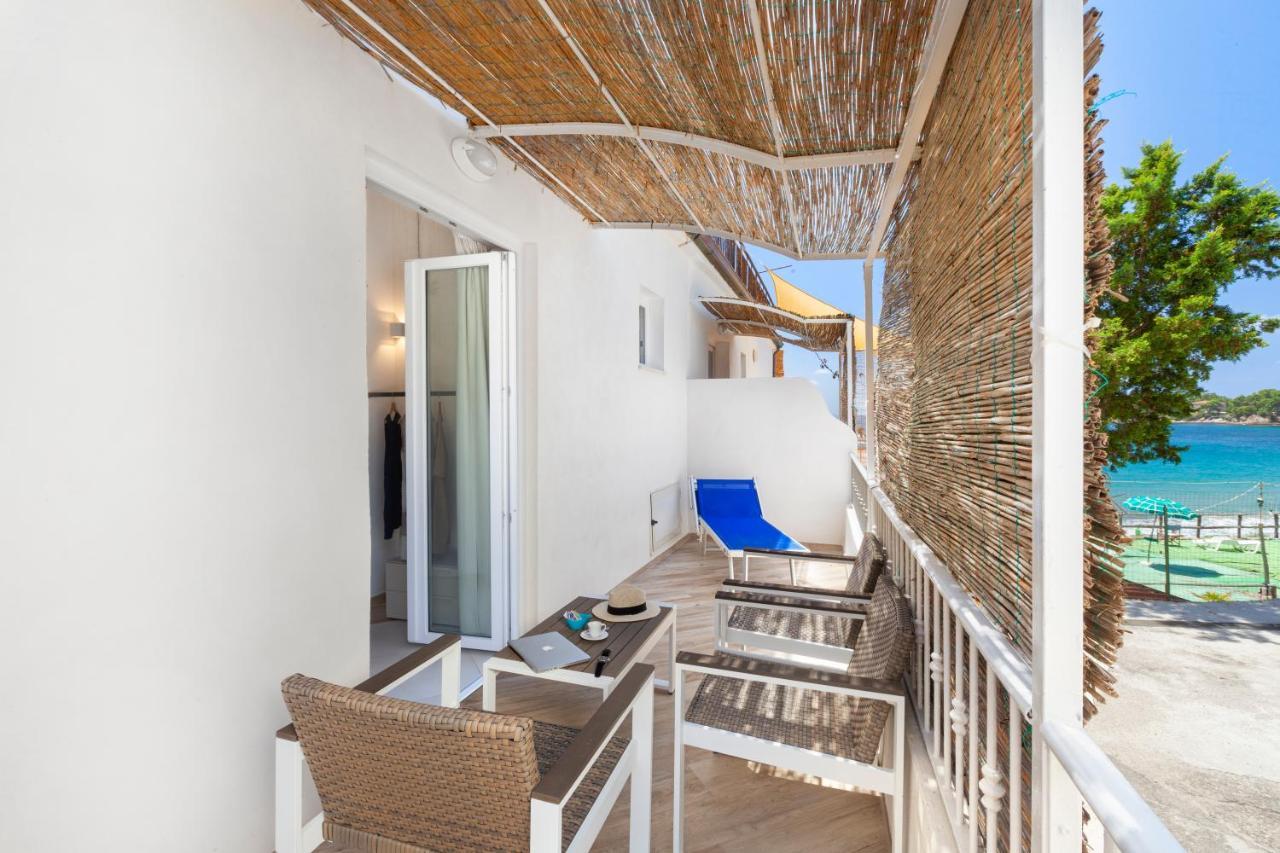 Il Cefalo Hotel & Restaurant Castellabate Exterior photo
