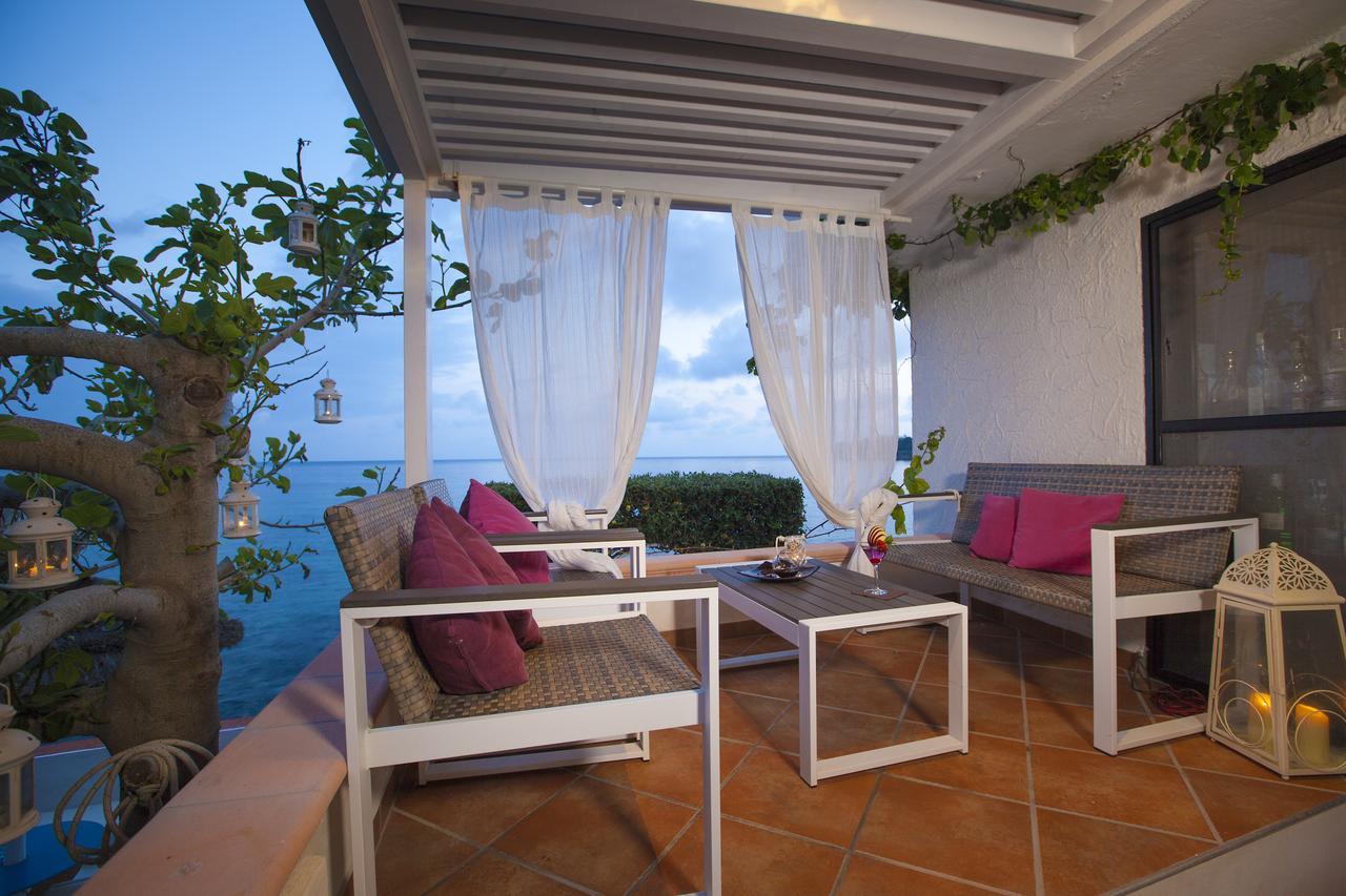 Il Cefalo Hotel & Restaurant Castellabate Exterior photo