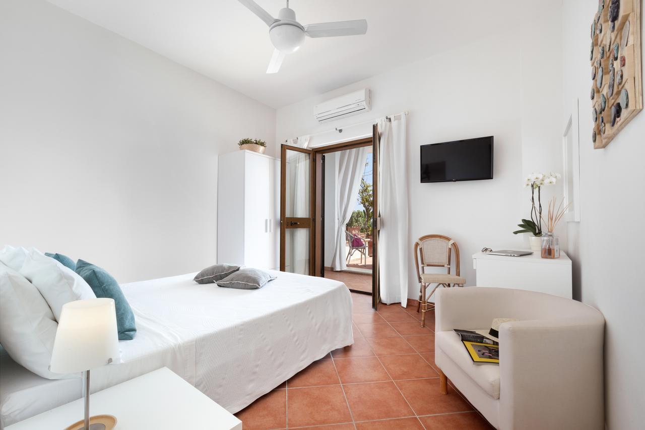 Il Cefalo Hotel & Restaurant Castellabate Exterior photo