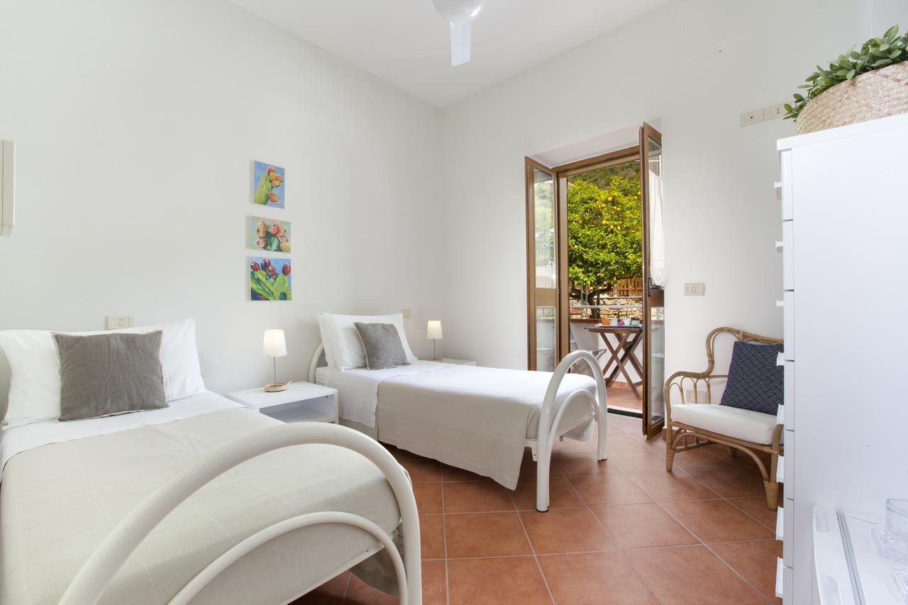 Il Cefalo Hotel & Restaurant Castellabate Exterior photo