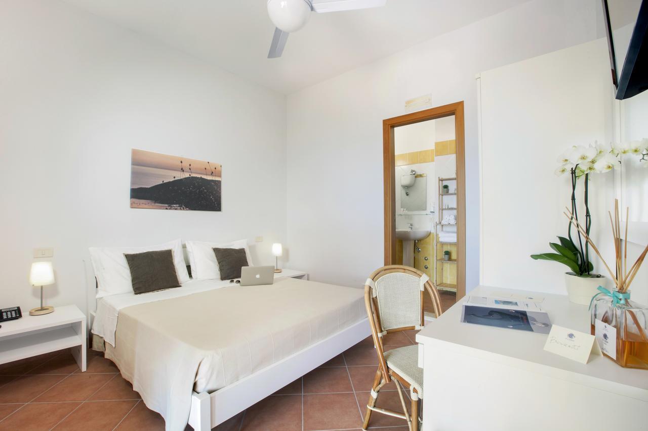 Il Cefalo Hotel & Restaurant Castellabate Exterior photo