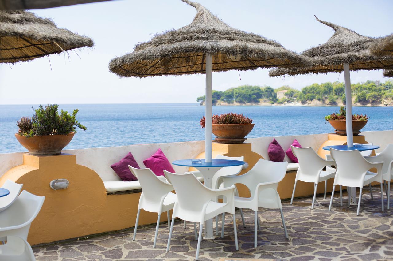 Il Cefalo Hotel & Restaurant Castellabate Exterior photo