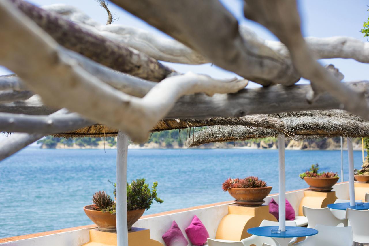 Il Cefalo Hotel & Restaurant Castellabate Exterior photo