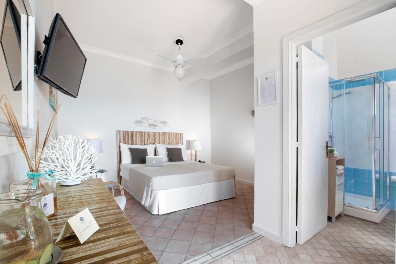 Il Cefalo Hotel & Restaurant Castellabate Exterior photo