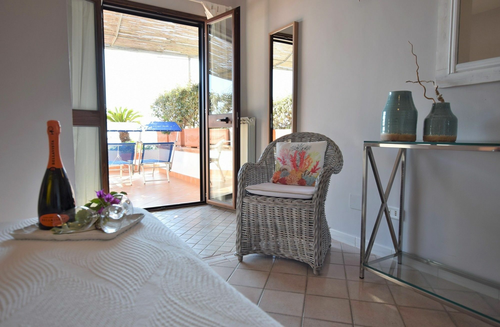 Il Cefalo Hotel & Restaurant Castellabate Exterior photo