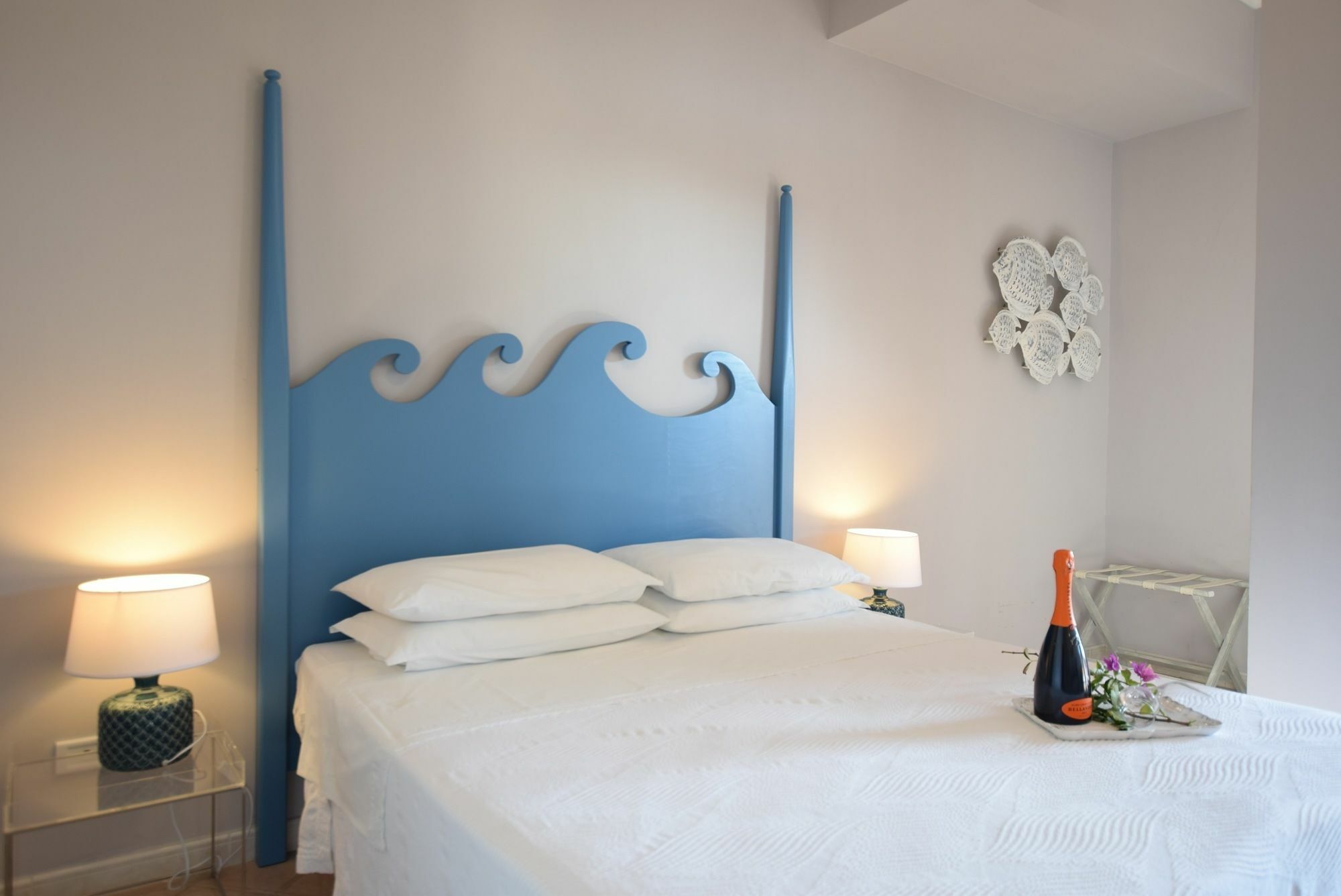 Il Cefalo Hotel & Restaurant Castellabate Exterior photo