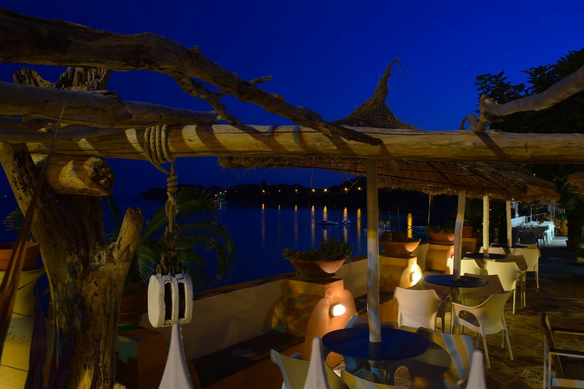 Il Cefalo Hotel & Restaurant Castellabate Exterior photo