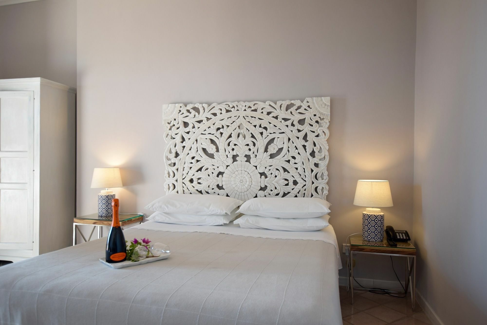 Il Cefalo Hotel & Restaurant Castellabate Exterior photo
