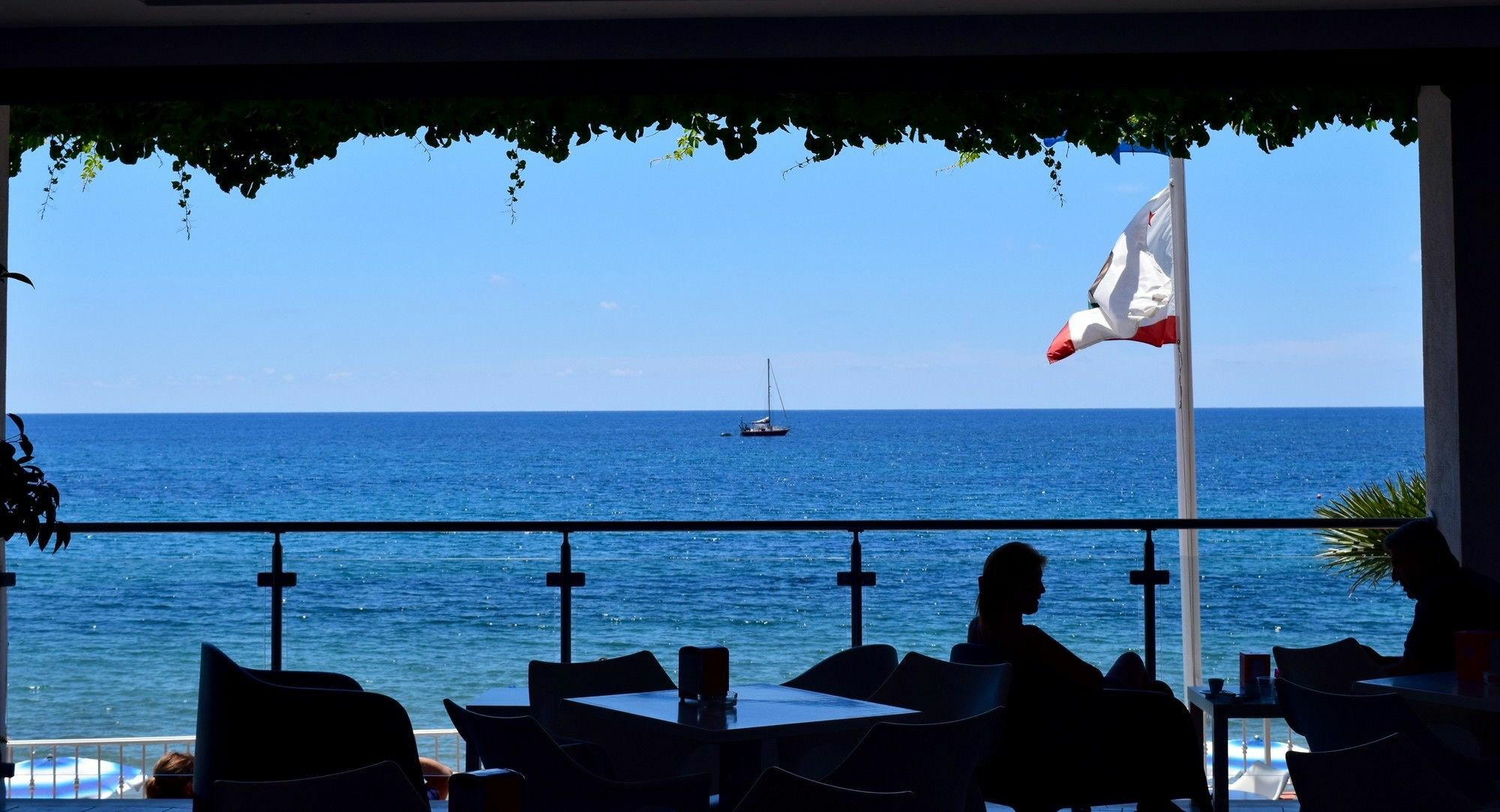 Il Cefalo Hotel & Restaurant Castellabate Exterior photo