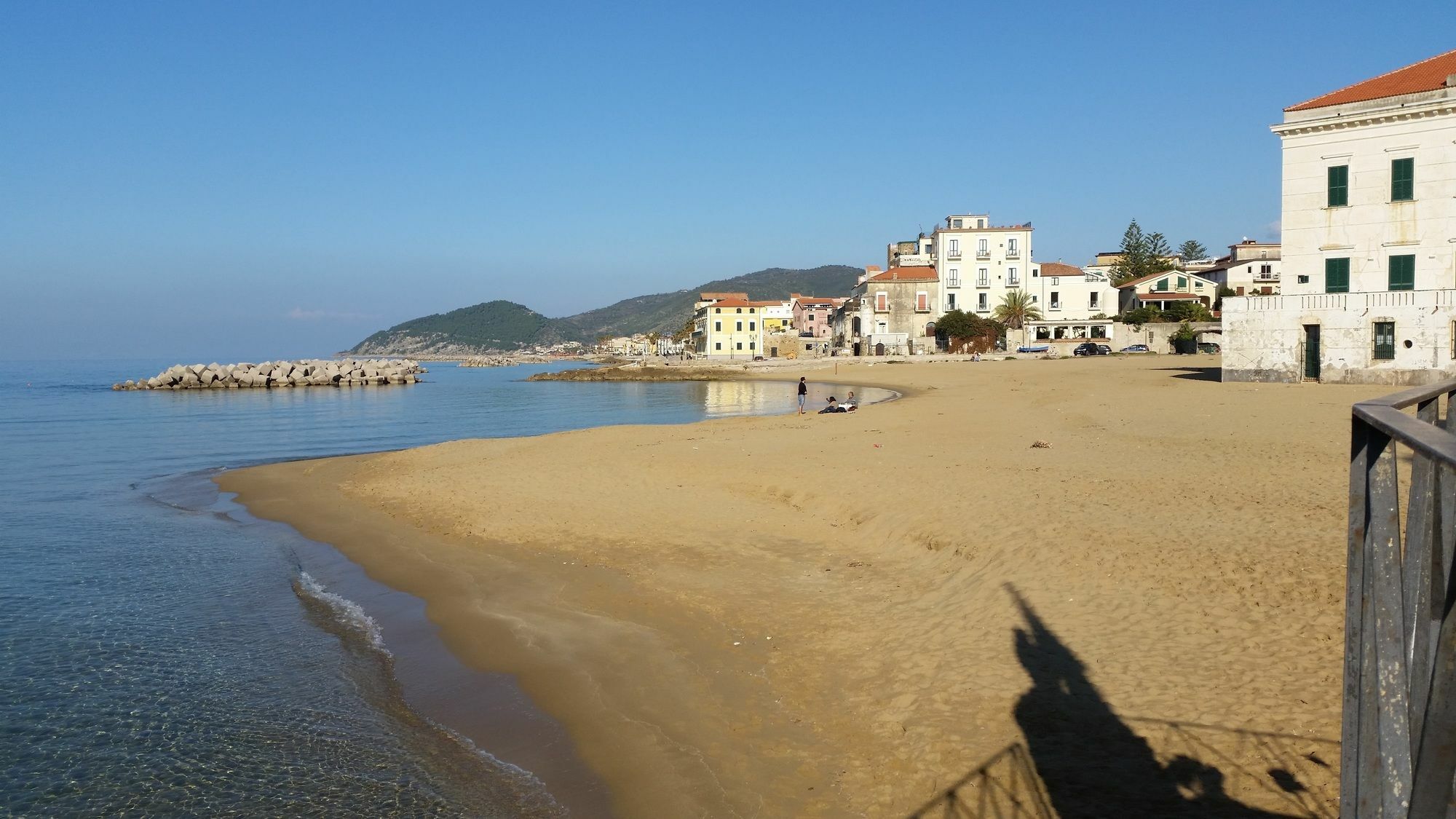 Il Cefalo Hotel & Restaurant Castellabate Exterior photo