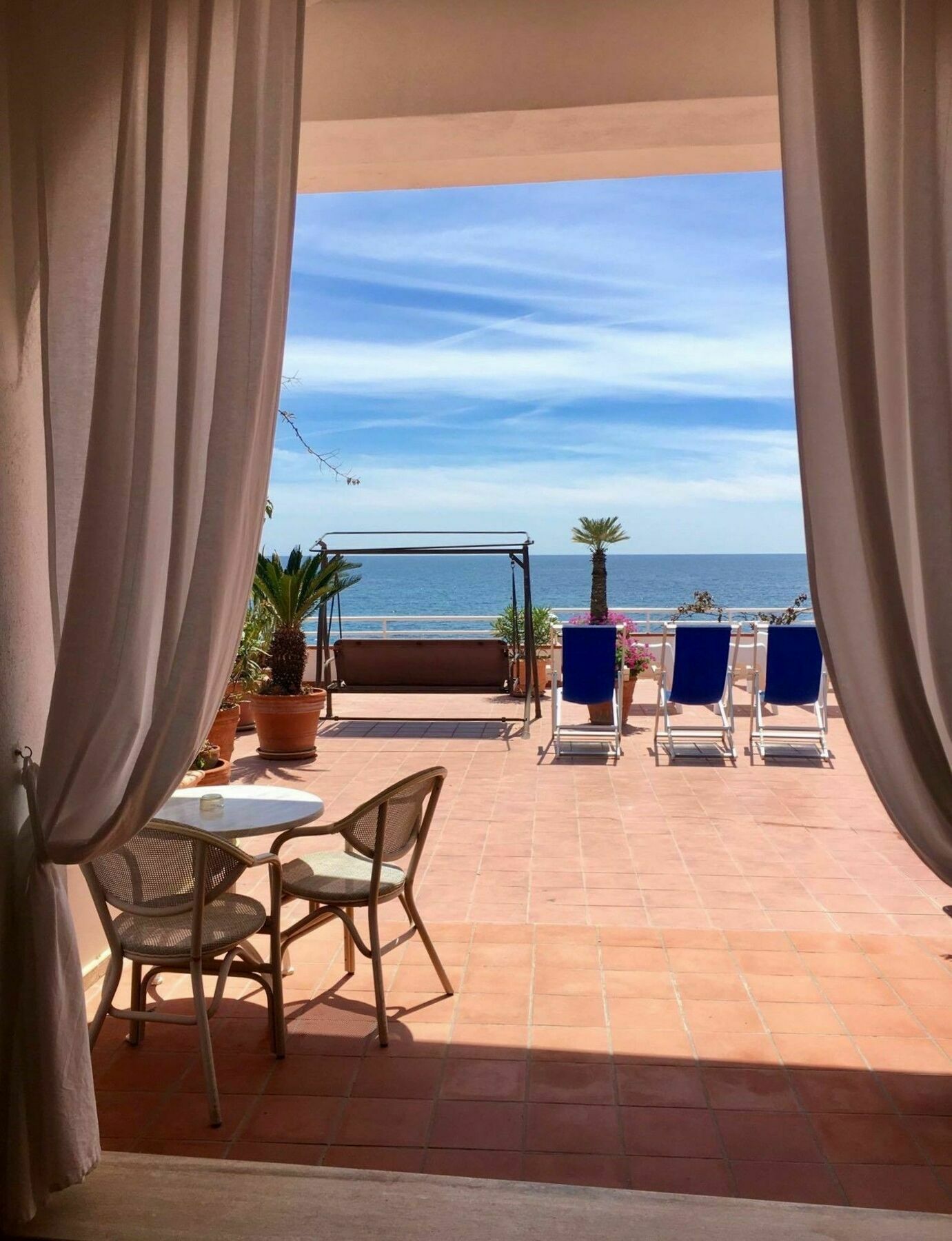 Il Cefalo Hotel & Restaurant Castellabate Exterior photo