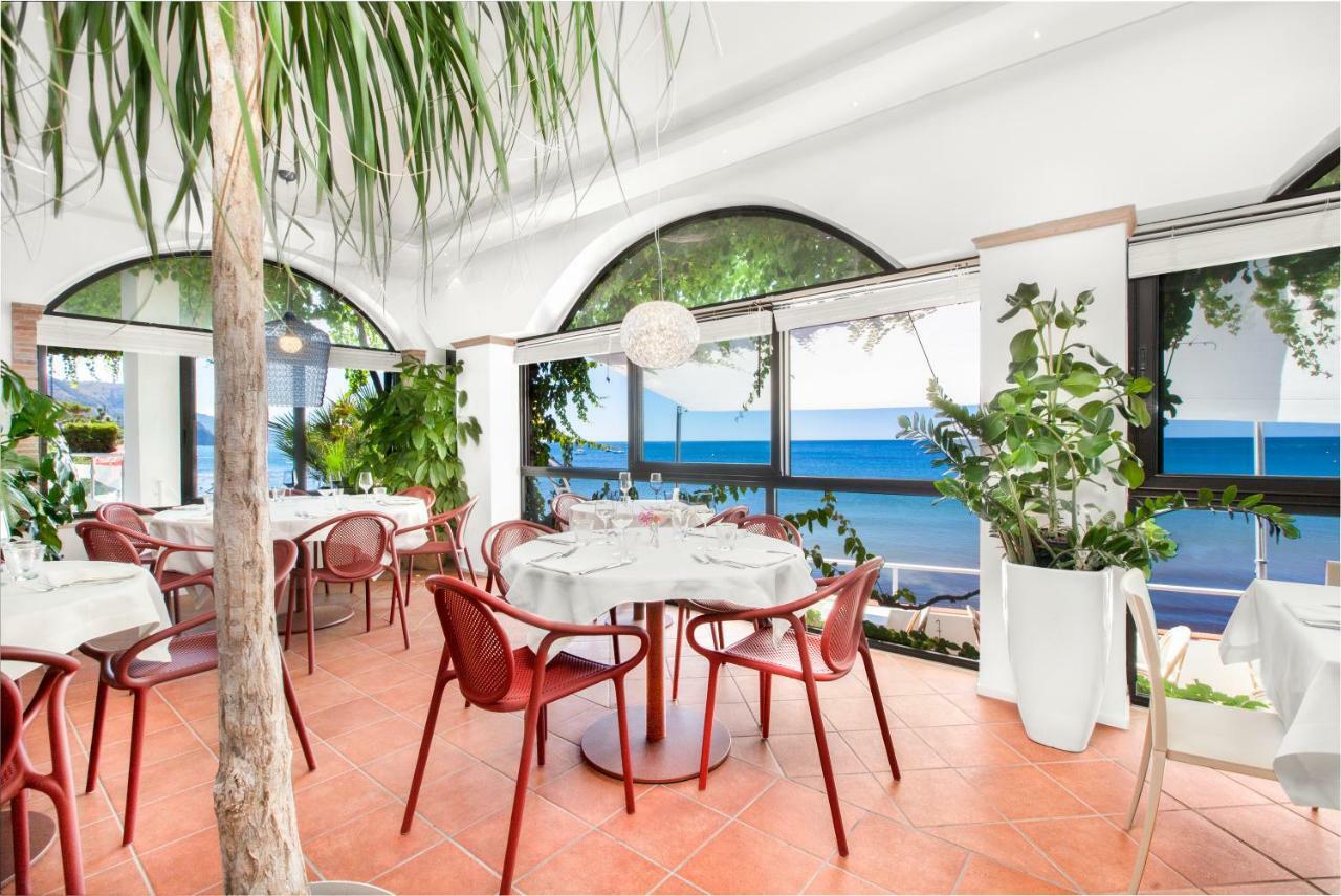 Il Cefalo Hotel & Restaurant Castellabate Exterior photo