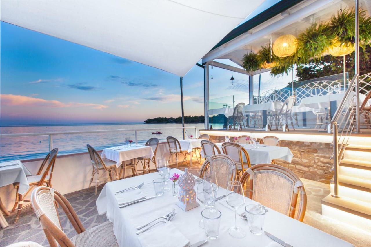 Il Cefalo Hotel & Restaurant Castellabate Exterior photo