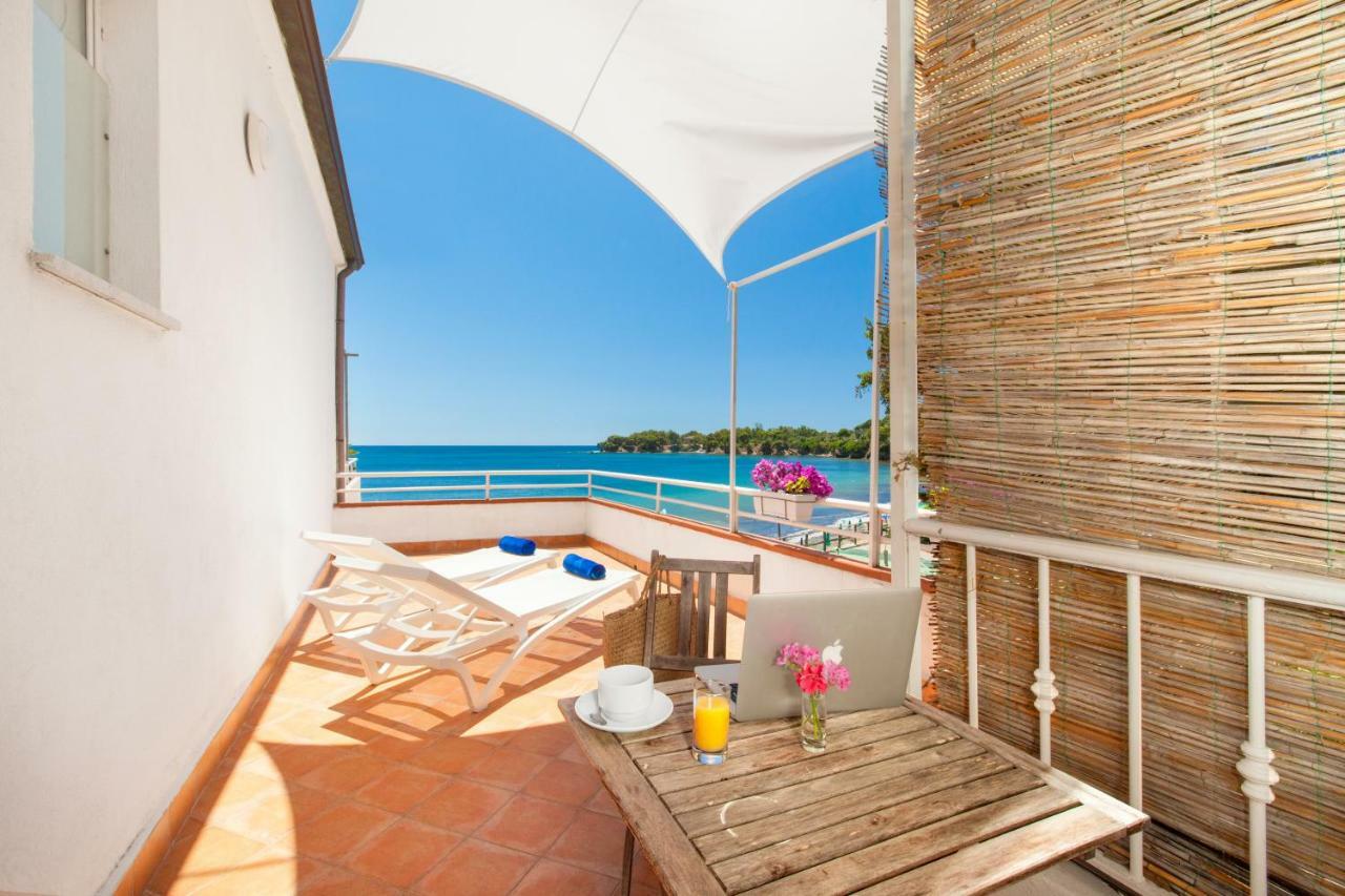 Il Cefalo Hotel & Restaurant Castellabate Exterior photo