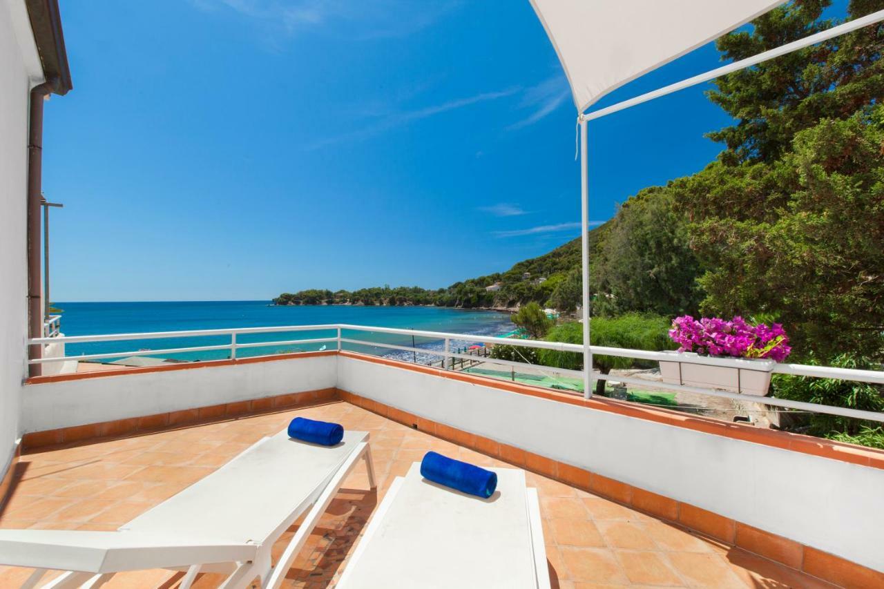 Il Cefalo Hotel & Restaurant Castellabate Exterior photo