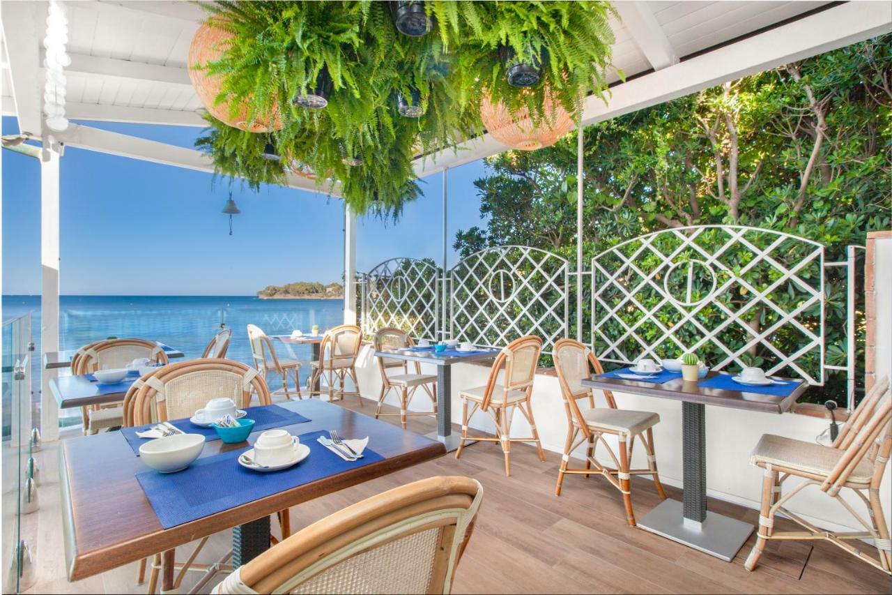 Il Cefalo Hotel & Restaurant Castellabate Exterior photo