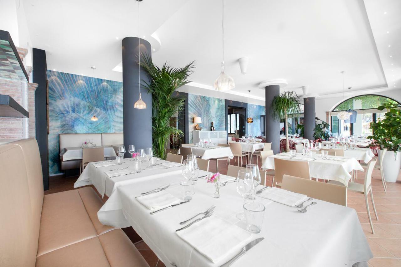 Il Cefalo Hotel & Restaurant Castellabate Exterior photo